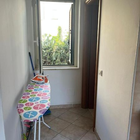 Bilocale Vista Mare Sul Lungomare Appartement Siderno Buitenkant foto