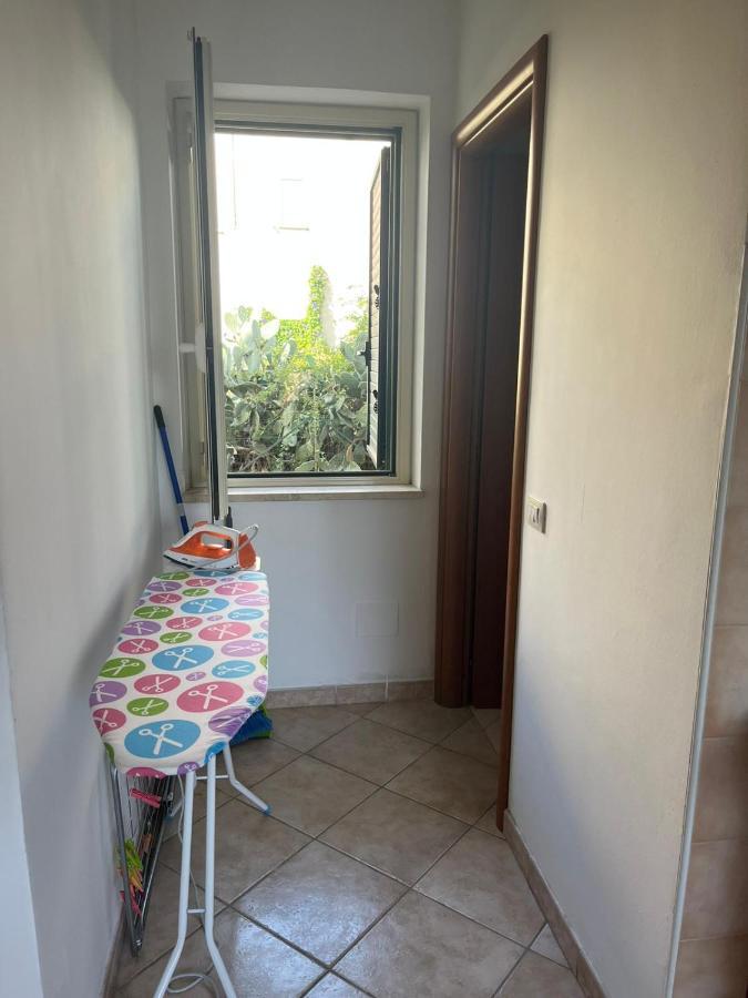 Bilocale Vista Mare Sul Lungomare Appartement Siderno Buitenkant foto