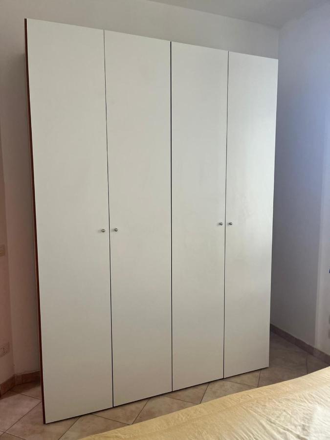 Bilocale Vista Mare Sul Lungomare Appartement Siderno Buitenkant foto